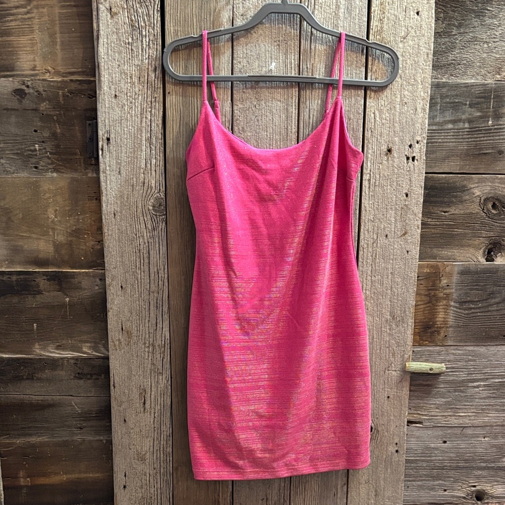 B Darlin Pink Prom Dress 13/14